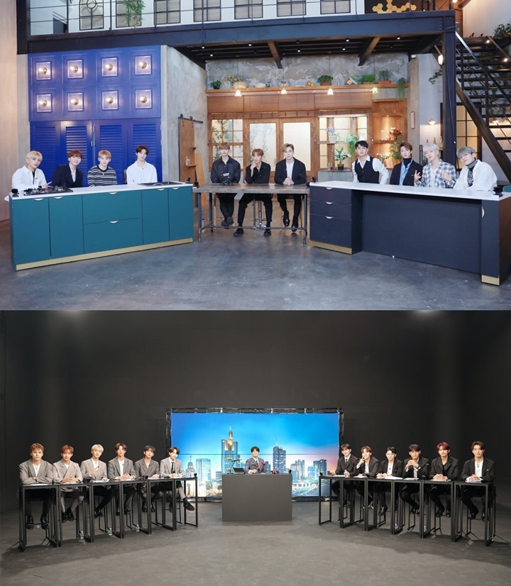 Seventeen Bahas Variety Show \'Going SEVENTEEN\', Ungkap Episode Terkocak