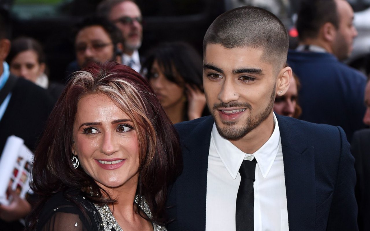 Manisnya Ibu Zayn Malik Siapkan Kamar Khusus untuk Khai di Rumahnya, Seperti Apa?