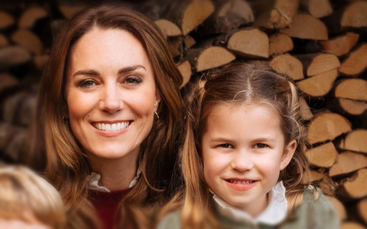 Hobi Aneh Putri Charlotte dan Kate Middleton Ini Bikin Terkejut