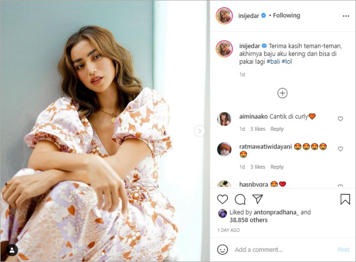 Jessica Iskandar Tanggapi Nyinyiran Netizen, Nindy Disebut \'Otak\' Penangkapan Suami - Topik Pagi