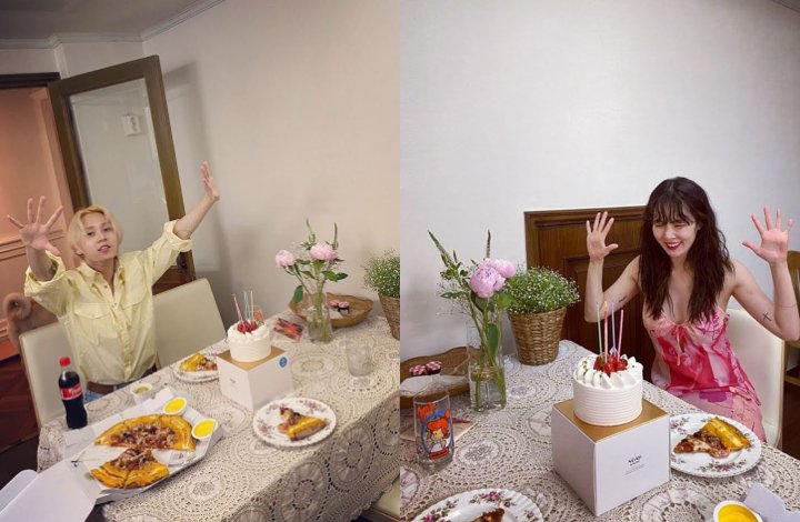 Foto Bareng DAWN Picu Kesalahpahaman, Ini Klarifikasi HyunA
