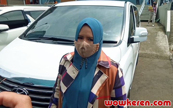 Rohimah Soal Kiwil yang Tetap Poligami