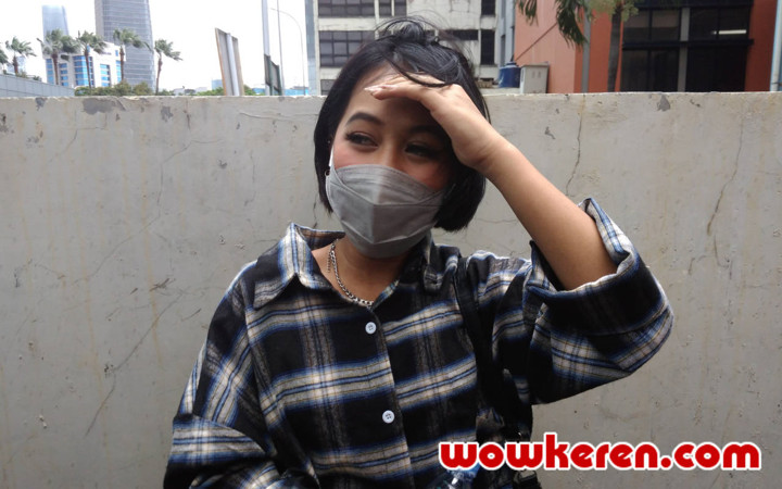 Cimoy Montok Dibilang Mirip Lesti Andryani