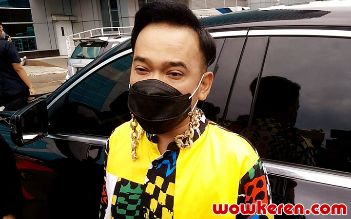 Ruben Onsu Tak Mau Kepo Isu Pernikahan Ayu Ting Ting