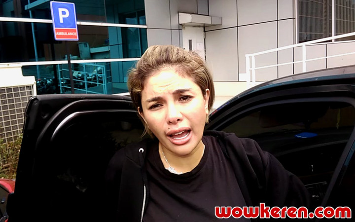 Nikita Mirzani Sumbang Rp 200 Juta Untuk Korban Banjir