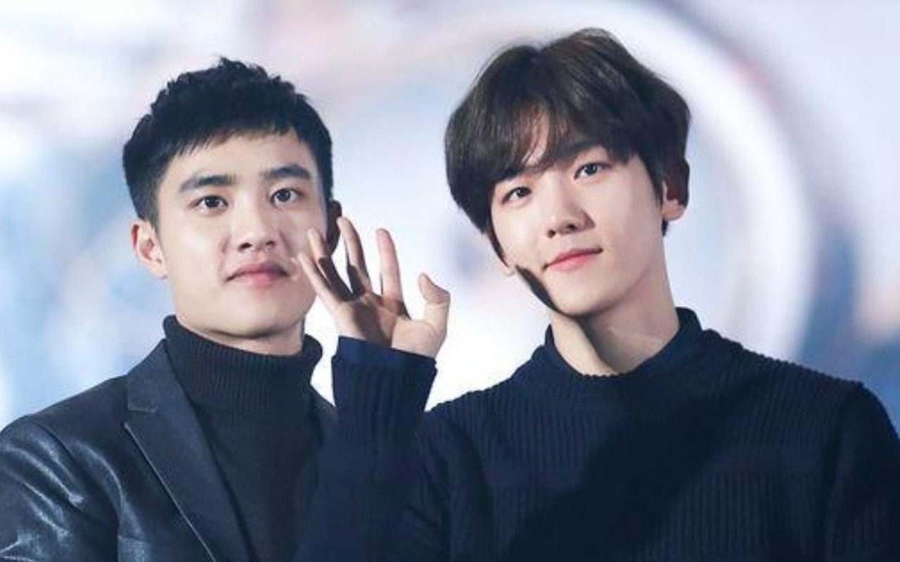 Netizen Tagih Kolaborasi D.O. dan Baekhyun EXO, Sayangkan Tak Duet Meski Satu Grup