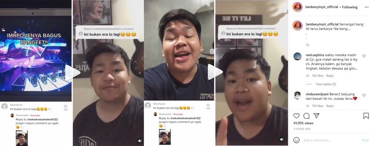 Kiki Eks CJR Ngamuk Dihina Haters