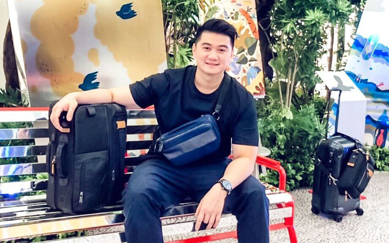 TikTok Awards Indonesia 2020: Video Promo Chef Arnold Pamer Jerawat di Jidat Bikin Ngakak