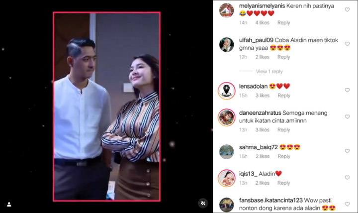 TikTok Awards Indonesia 2020: Bakal Hadir Bareng Amanda Manopo, Fans Kepo Lihat Arya Saloka Joget