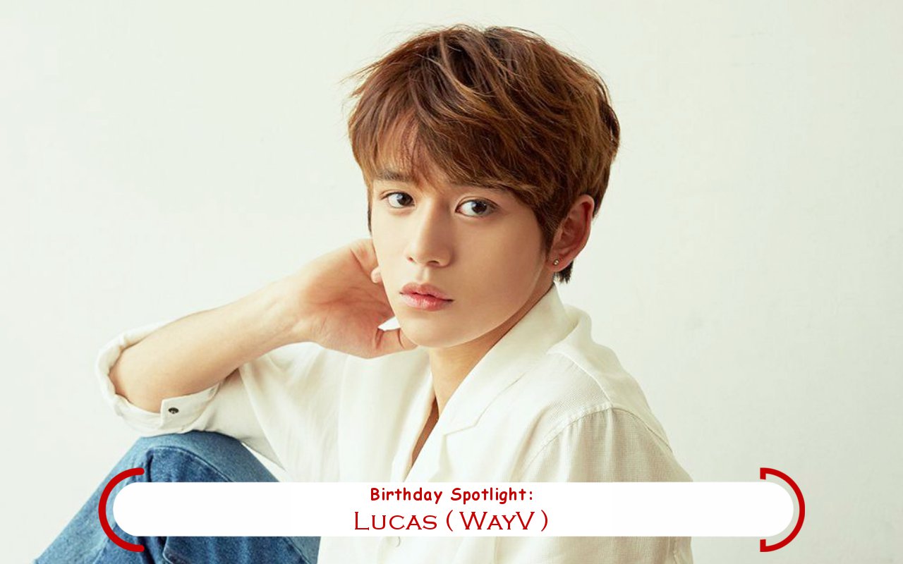 Birthday Spotlight: Happy Lucas Day