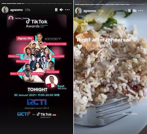 TikTok Awards 2020: Jadi Pengisi Acara, Agnez Mo Bakal Tampil Lebih Glamour?
