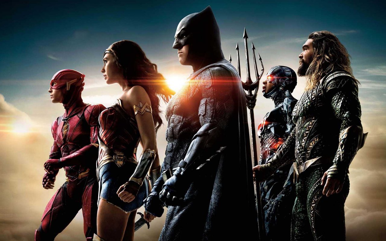 'Justice League' Versi Synder Cuts Akhirnya Umumkan Tanggal Rilis, Bakal Tayang Di HBO