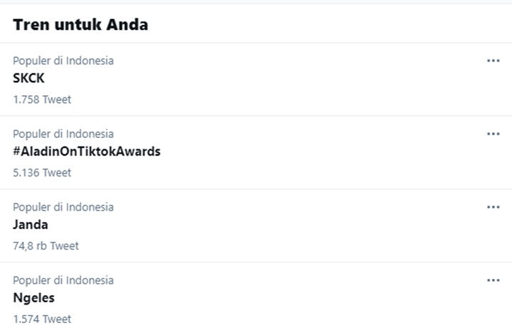 TikTok Awards Indonesia 2020: Begini Reaksi Kocak Arya Saloka Saat Digombalin Amanda Manopo