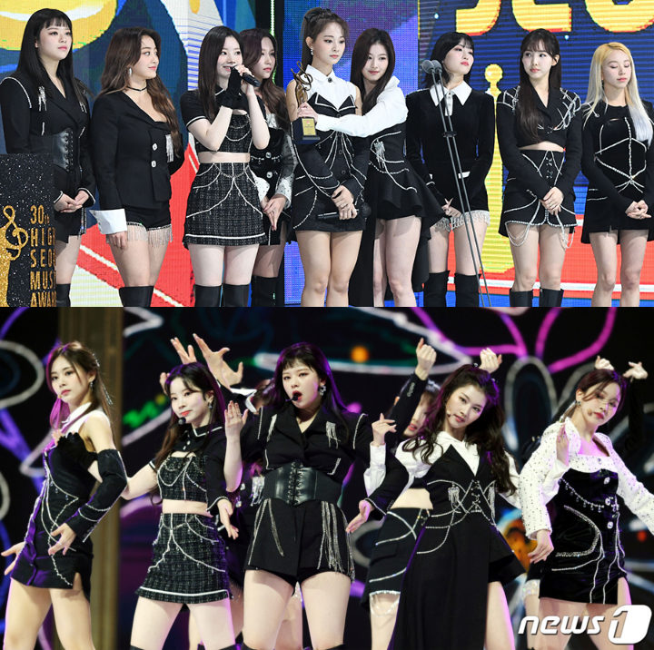 Jeongyeon TWICE Tampil Mengejutkan Perdana Pasca Hiatus 1