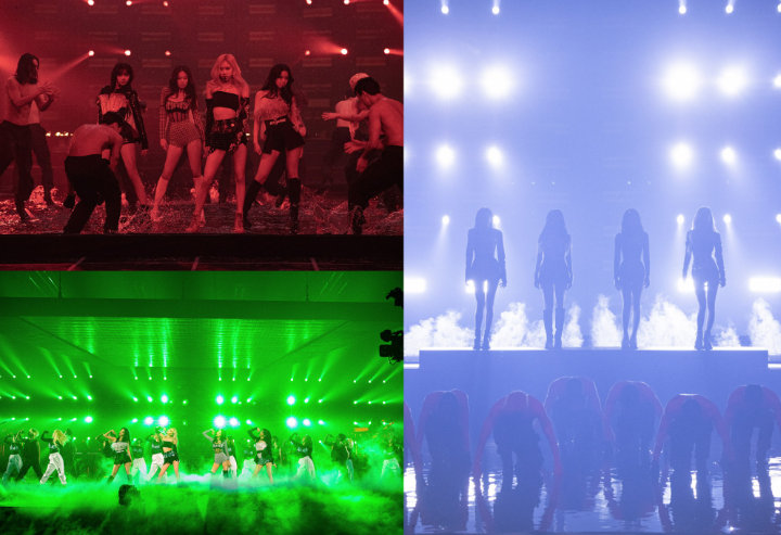 BLACKPINK Sukses Gelar Konser \'THE SHOW\', Tarik 280 Ribu Penonton dan Hasilkan Rp 147 Miliar