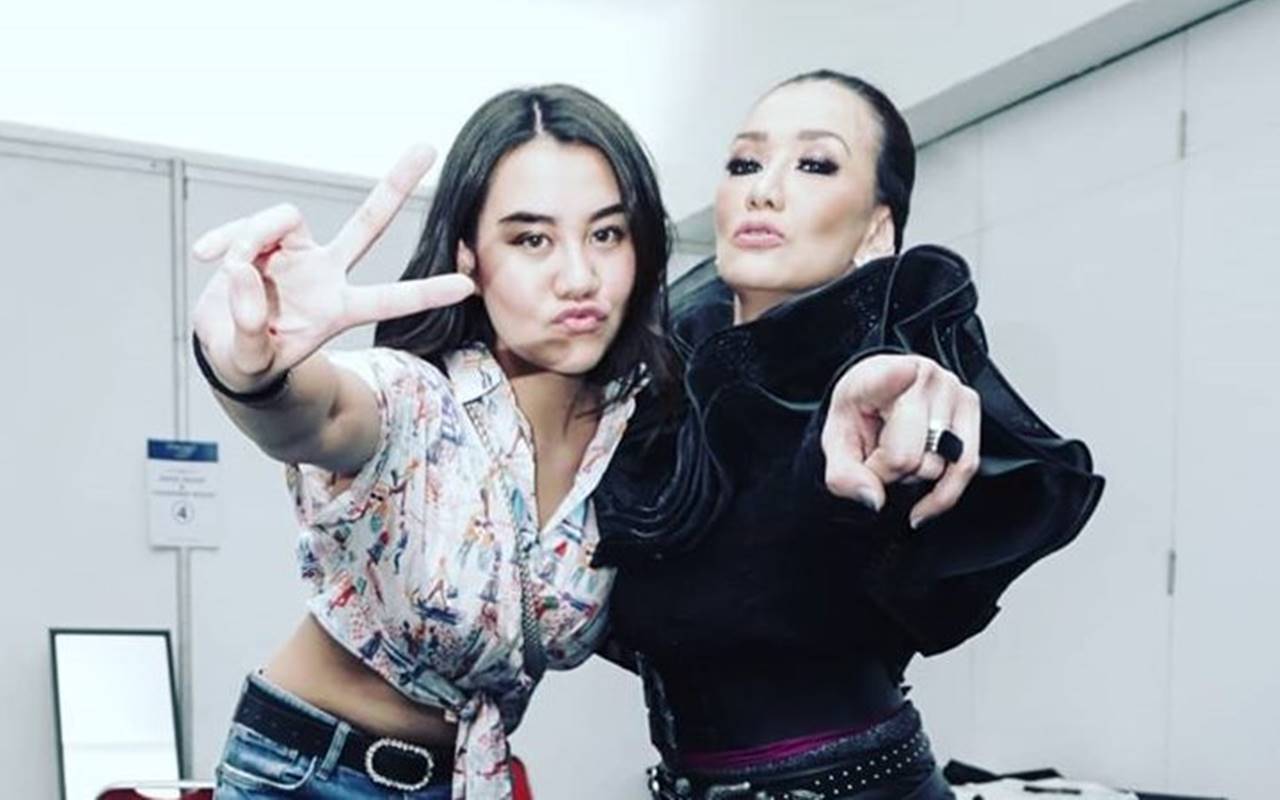 Akui Rindu Berat Pada Reza Artamevia, Aaliyah Massaid Tak Mau Jadi Mellow