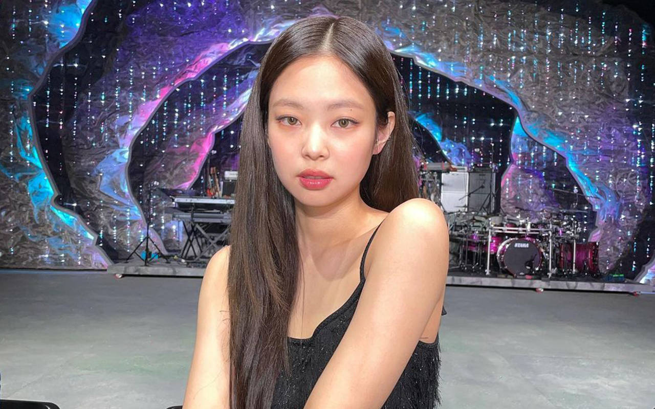 Kostum Seksi dan Cantik Jennie BLACKPINK di Konser Saat Bawakan 'SOLO' Jadi Perhatian