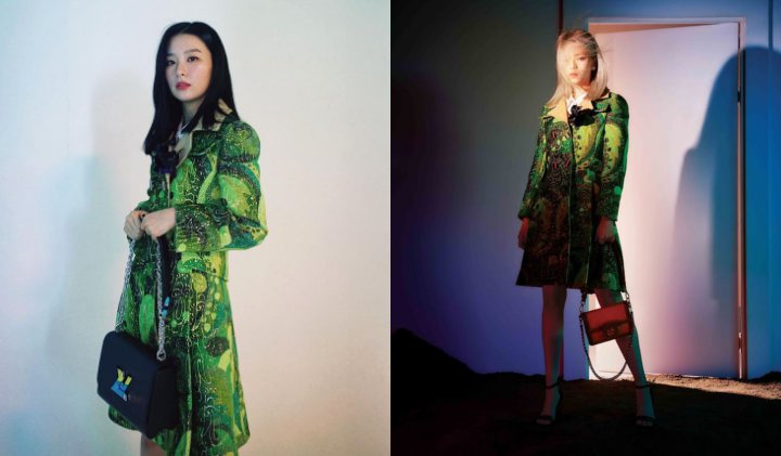 Seulgi Red Velvet Ternyata Pernah Kembaran Busana dengan 4 Member TWICE 1