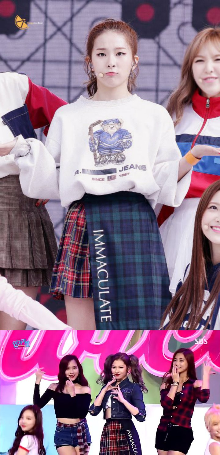 Seulgi Red Velvet Ternyata Pernah Kembaran Busana dengan 4 Member TWICE 4