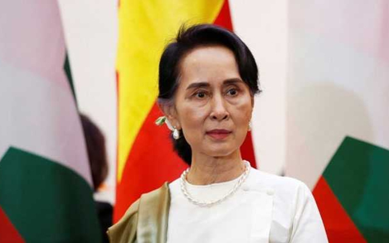 Militer Myanmar Kudeta Aung San Suu Kyi, Indonesia Ikut Angkat Bicara