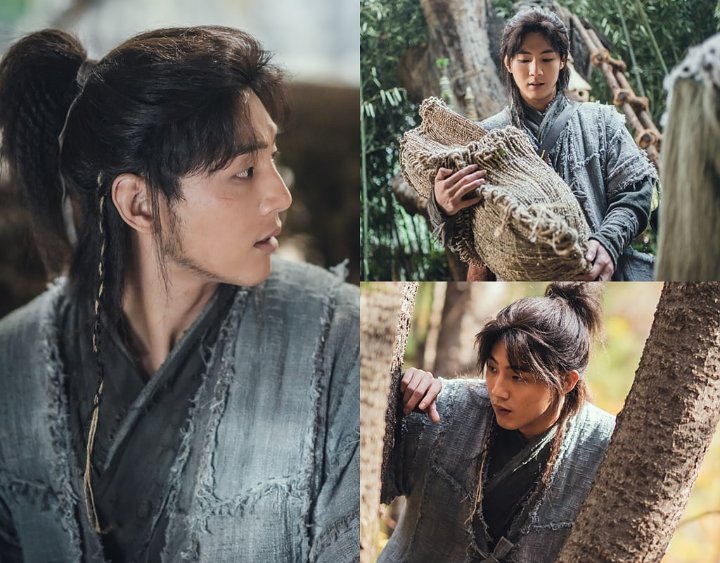 Sering Jadi Sad Boy, Ji Soo Janji Tunjukkan Cinta Murni di \'River Where The Moon Rises\'