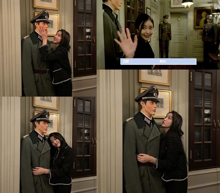 Sowon G-Friend Tuai Kritikan Usai Foto Dengan Patung Nazi, Agensi Buka Suara