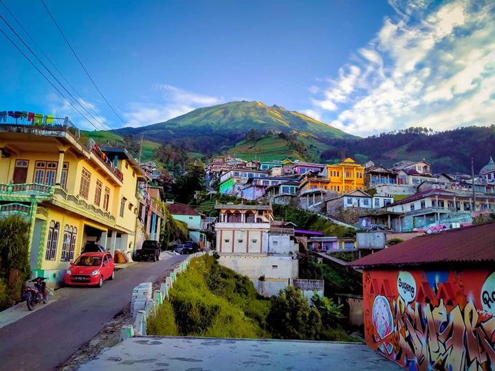 Nepal van Java (Jawa Tengah)