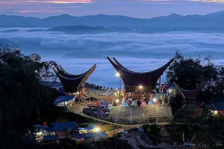 Dataran Tinggi Lolai (Toraja)