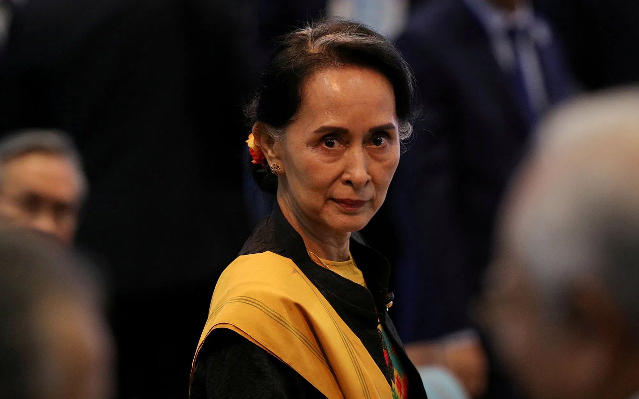 Aung San Suu Kyi Ditahan, Militer Myanmar Bakal Gelar Pemilu Ulang