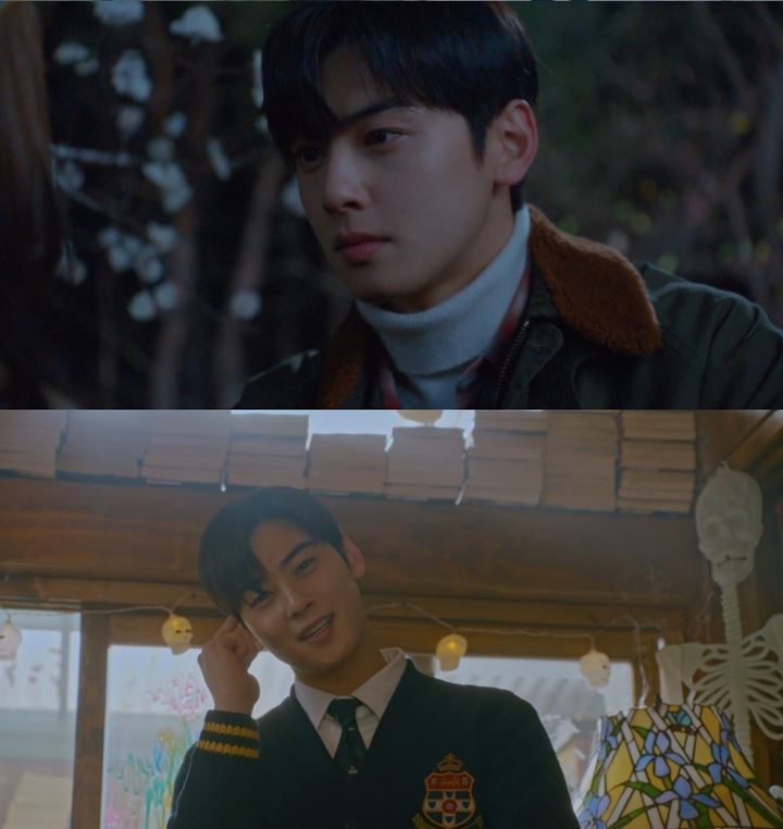 5 Momen Bucin Cha Eunwoo di \'True Beauty\' Ini Sukses Buat Penonton Berdebar
