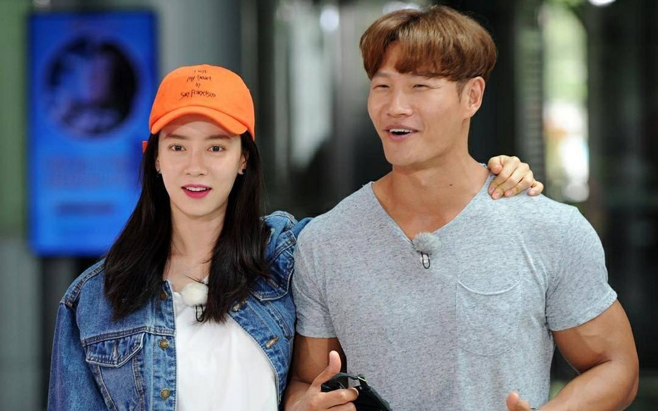 Song Ji Hyo Rela Mengumpat Demi Bela Kim Jong Kook di 'Running Man'