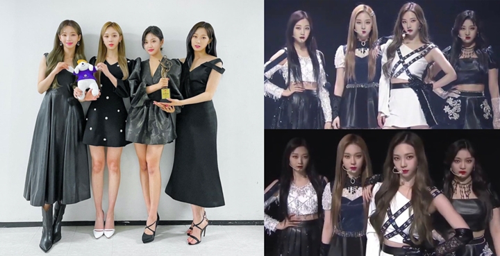 Seoul Music Awards 2021: Busana aespa Tuai Pujian, Member Ini Paling Disorot