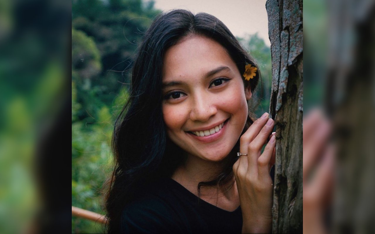 Indah Permatasari Beri Reaksi Mengejutkan Saat Diisukan Sudah Hamil Anak Pertama