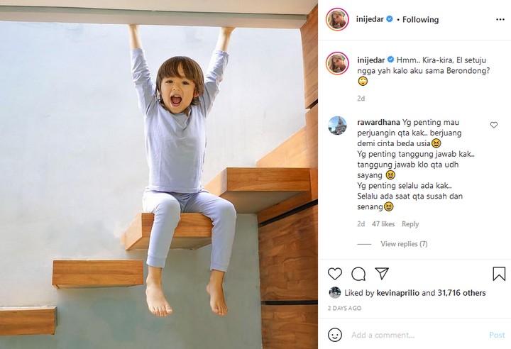 Jessica Iskandar Punya Pacar Borndong