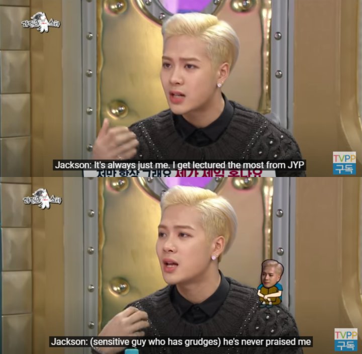 Tinggalkan JYP, Jackson GOT7 Tak Perlu Lalui \'Penderitaan\' Ini Lagi