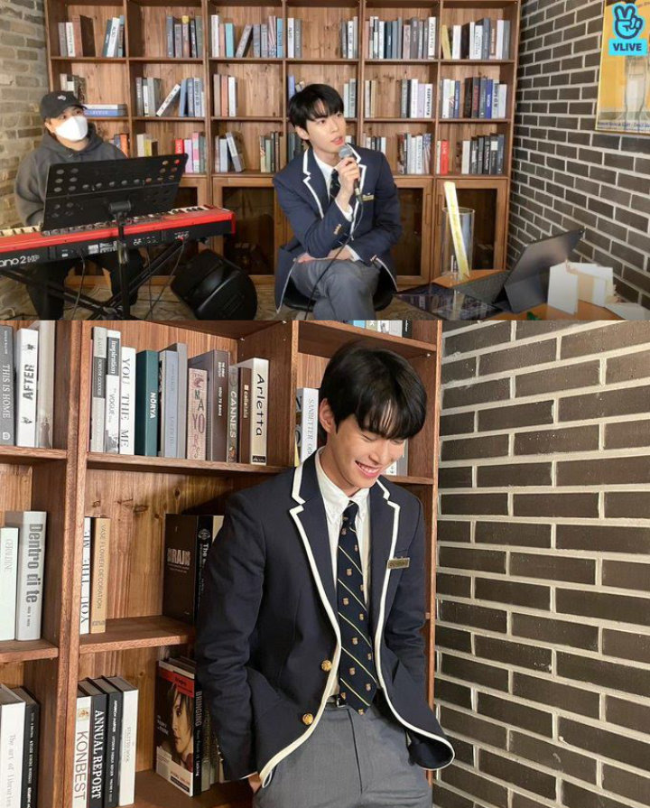 Doyoung NCT Ungkap Alasan Putuskan Jadi Penyanyi Meski Sang Ibu Ingin Ia Jadi Jaksa