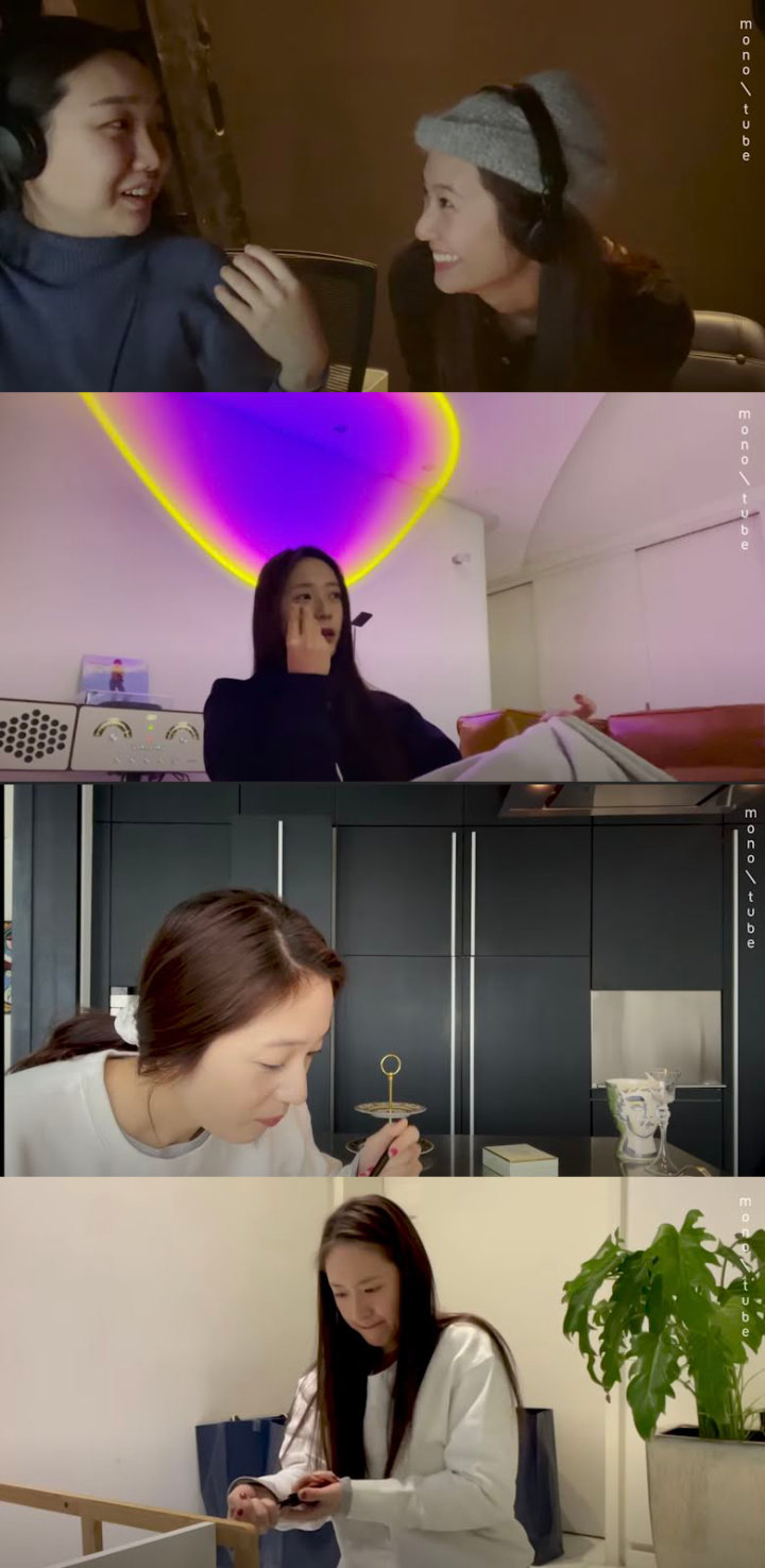 Krystal Pamerkan Rumah Indah dan Tunjukkan Gaya Hidup Lewat Vlog Pertama