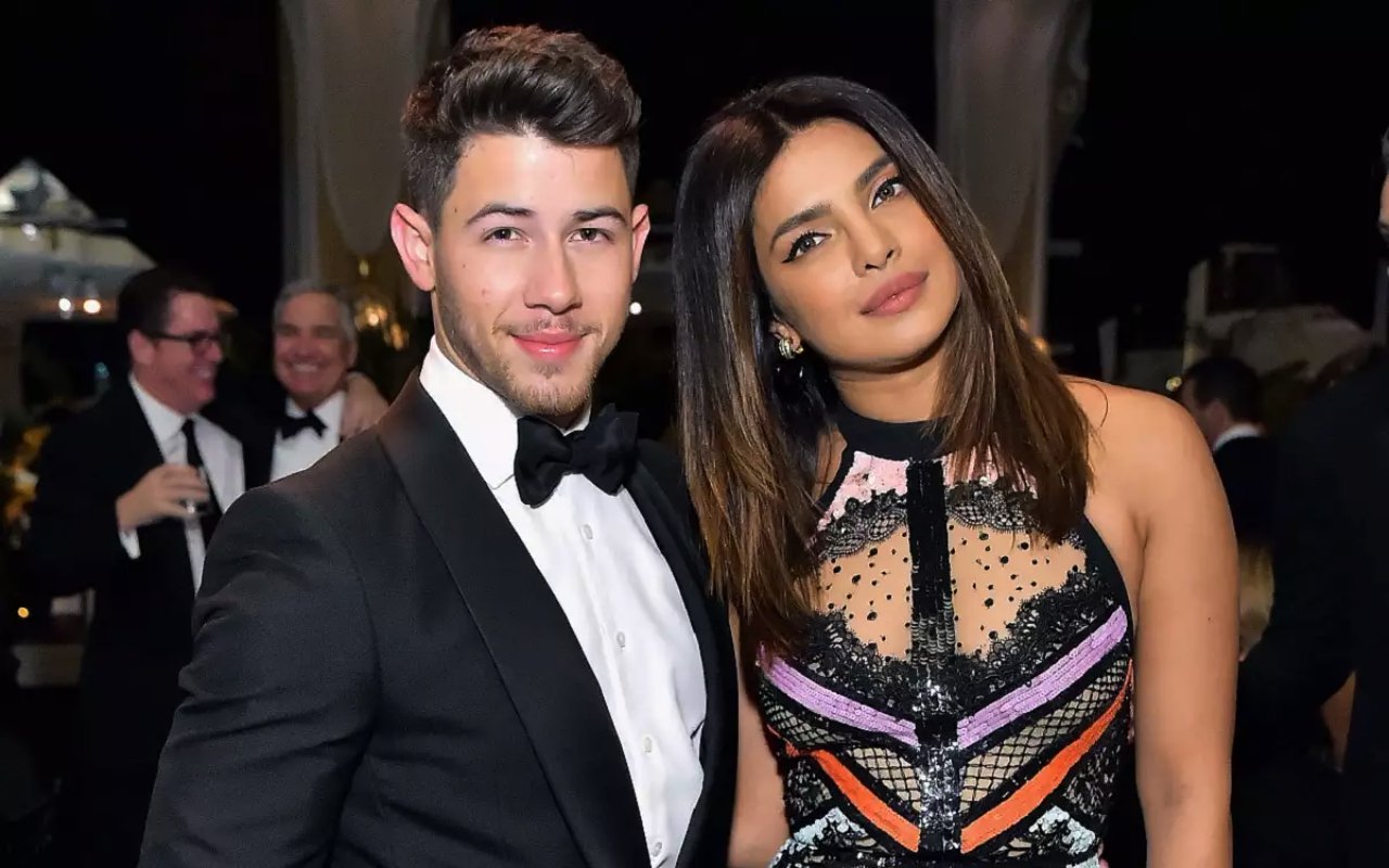 Nick Jonas Berharap Punya Banyak Anak dengan Priyanka Chopra