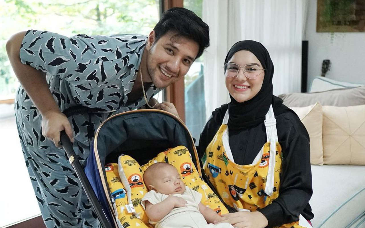 Putra Ammar Zoni dan Irish Bella Jatuh Sakit Hingga ...
