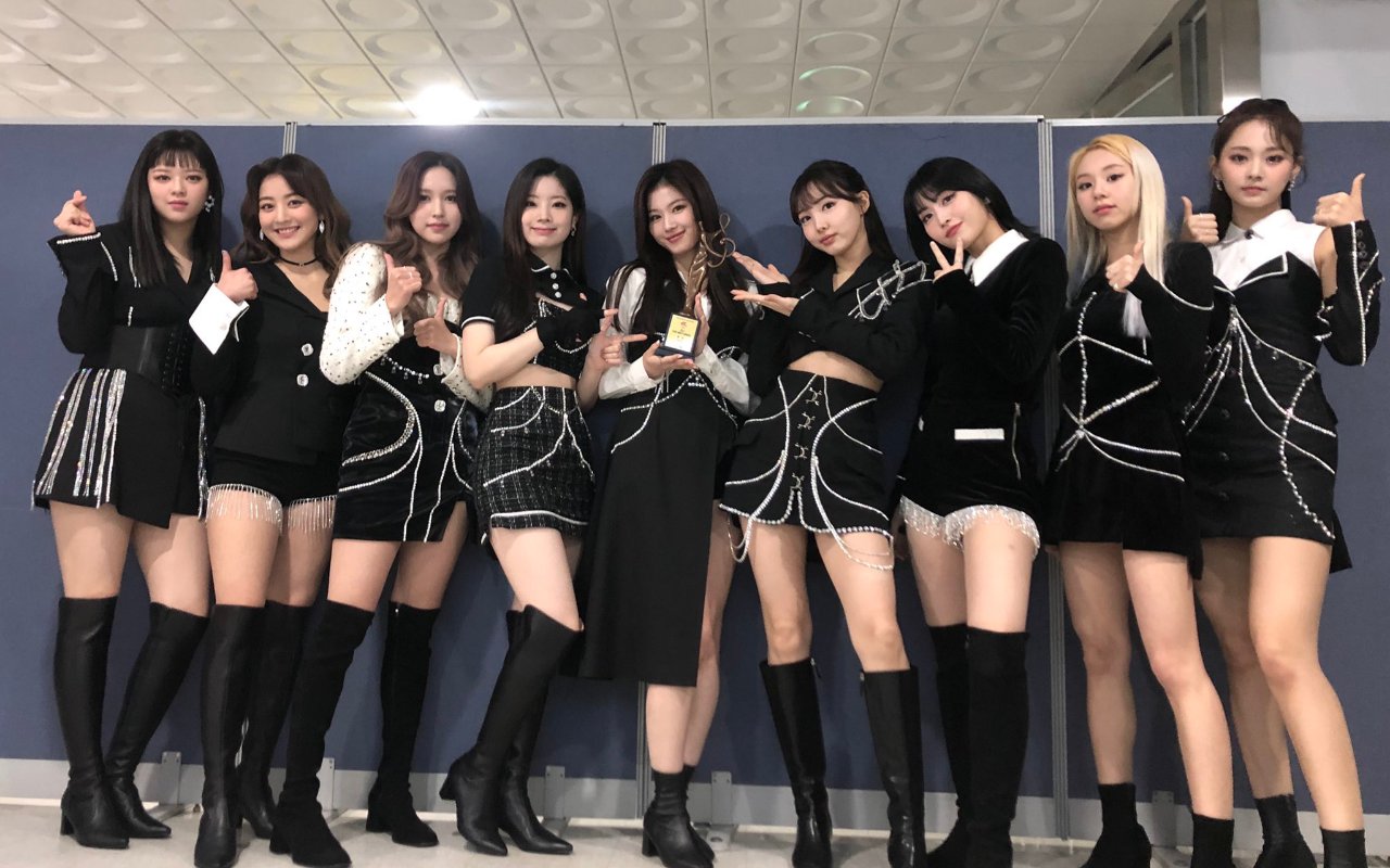 Wajah Member TWICE Diganti Jadi BLACKPINK dan Red Velvet Picu Kekhawatiran