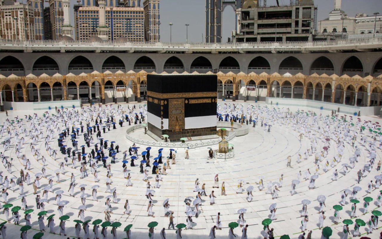 Dilarang Masuk Arab Saudi, Jadwal Umrah Jemaah Indonesia Diatur Ulang