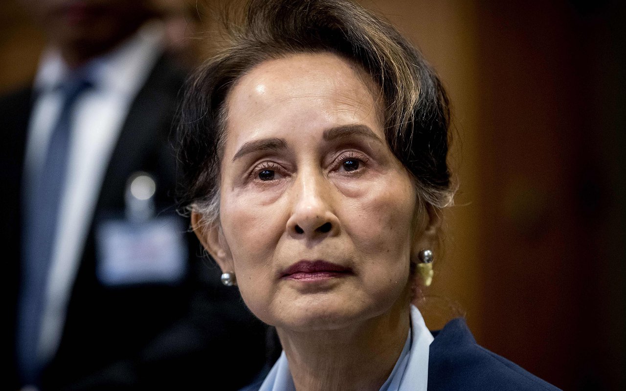 Kondisi Aung San Suu Kyi di Tahanan Akhirnya Terungkap Pasca Kudeta Myanmar