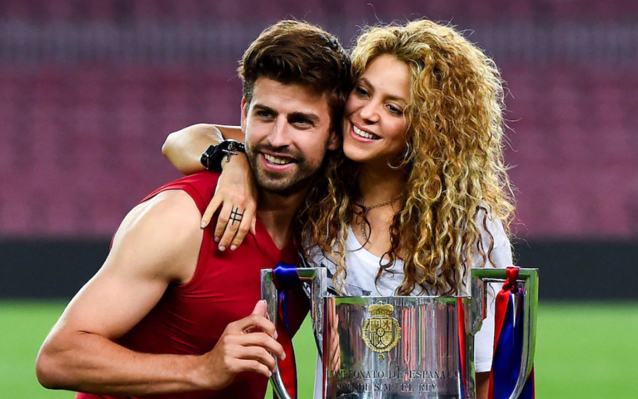 10 Tahun Bersama Gerard Pique Hingga Punya 2 Anak, Shakira Ungkap Alasan Ogah Menikah