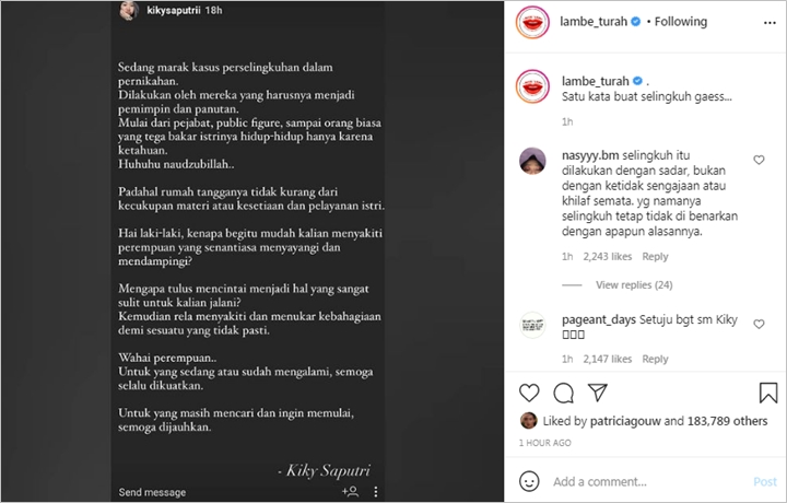 Kiky Saputri