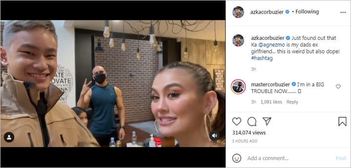 Azka Corbuzier