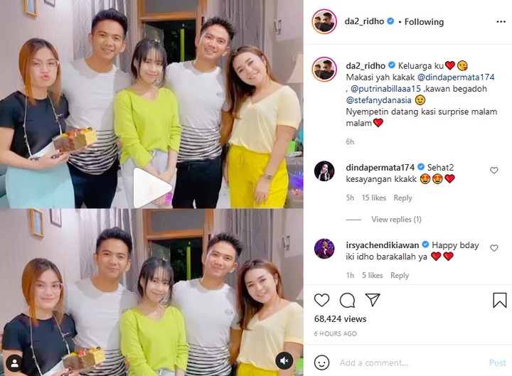 Ernest Prakasa Komentari Pegawai Bioskop, Ibnu Jamil dan Ririn Ekawati Dinner Sederhana - Topik Pagi