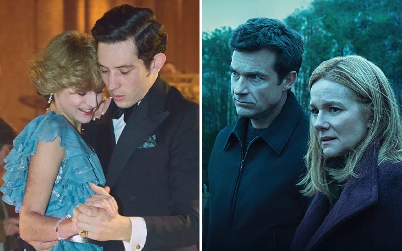 Golden Globes 2021: Ada 'The Crown' hingga 'Ozark', Ini Daftar Lengkap Nominasi Kategori TV