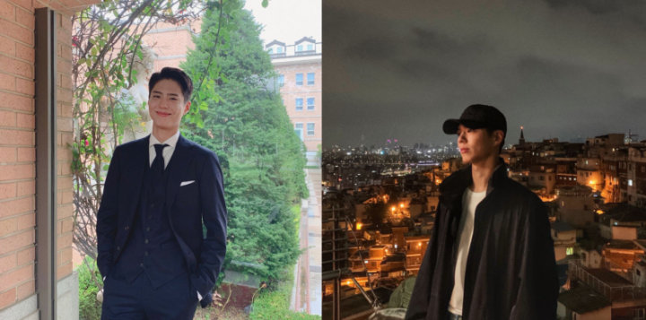 Park Bo Gum Bagikan Kabar Terbaru dari Militer, Ungkap Lakukan Pekerjaan Ini