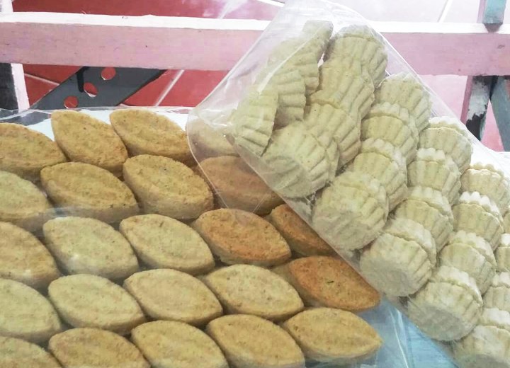 Kue Sagon