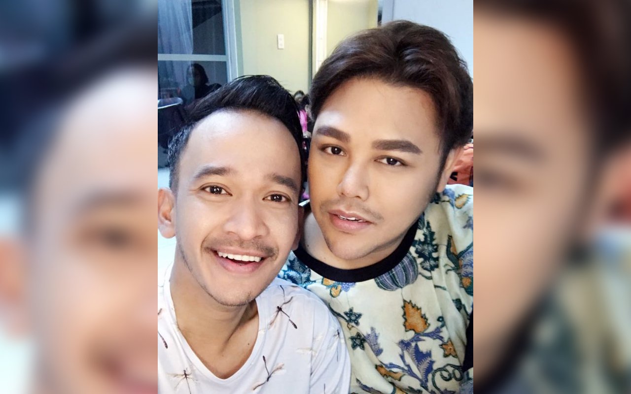 Ivan Gunawan Ternyata Sempat Positif Covid-19, Ruben Onsu Jadi Orang Pertama Yang Ditelepon